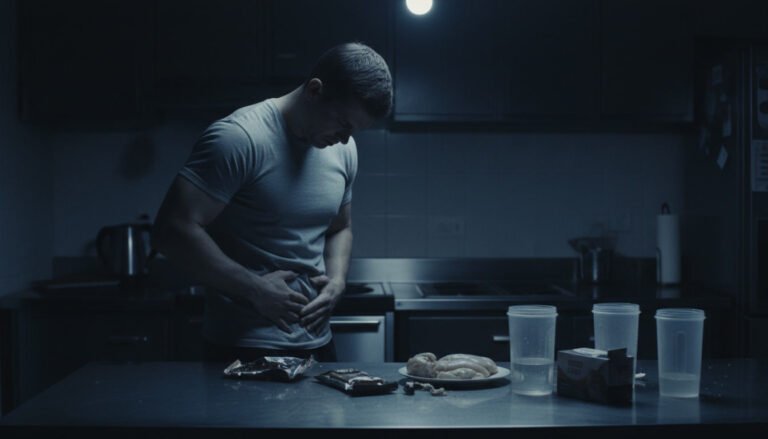 High-Protein Functional Meals for Gut Health