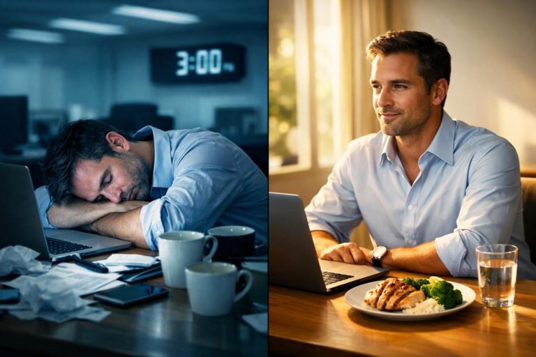 High-Protein Functional Recipes for Busy Professionals