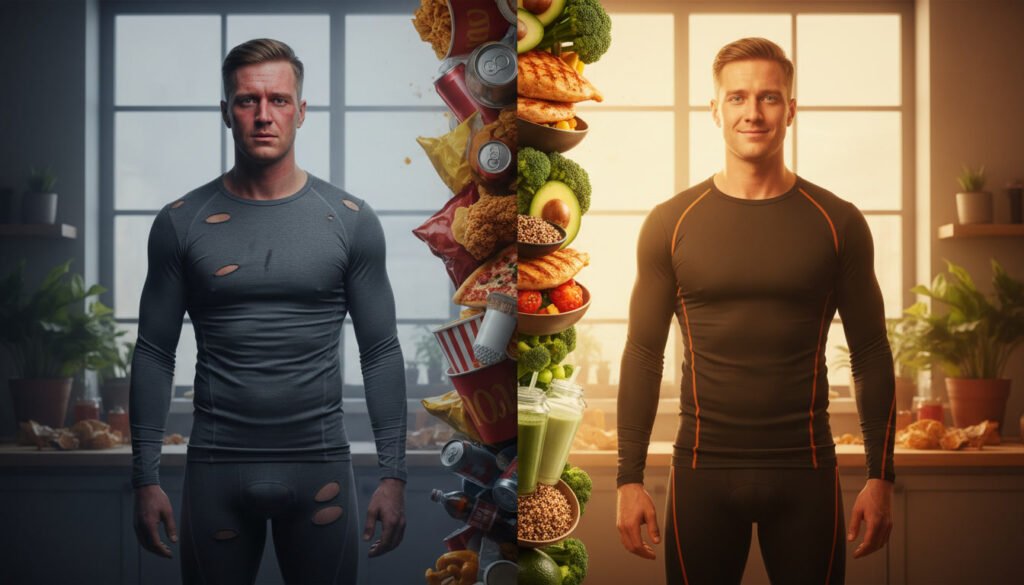 High-Protein Functional Recipes for Functional Fitness