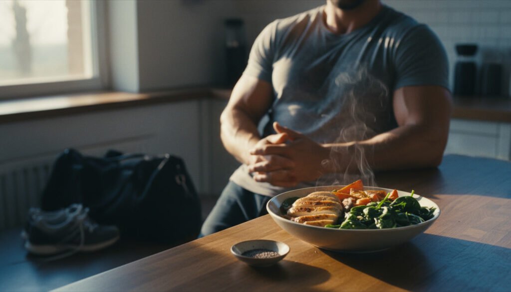 High-Protein Functional Recipes for Strength Training