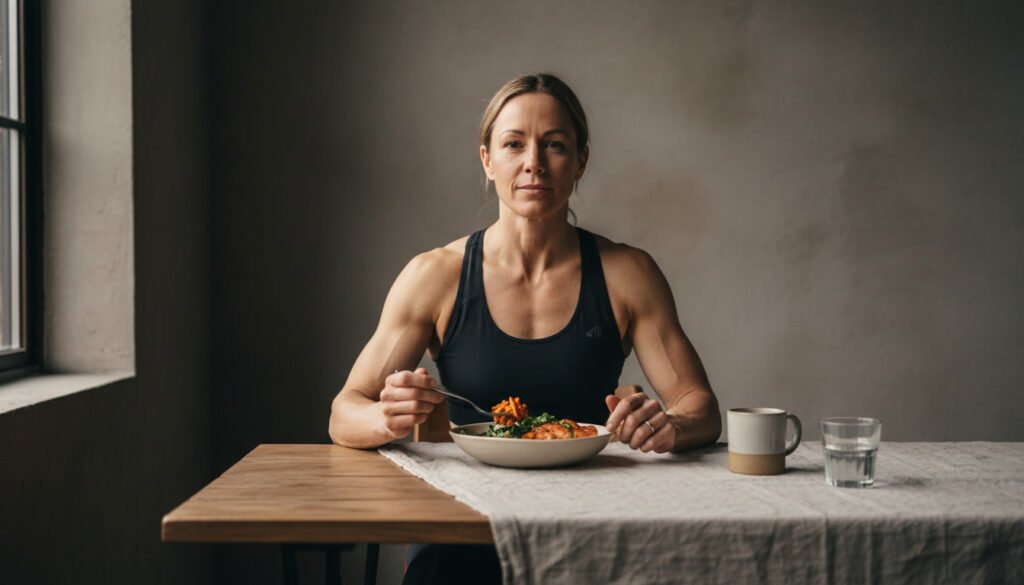 High-Protein Functional Recipes for Strength Training