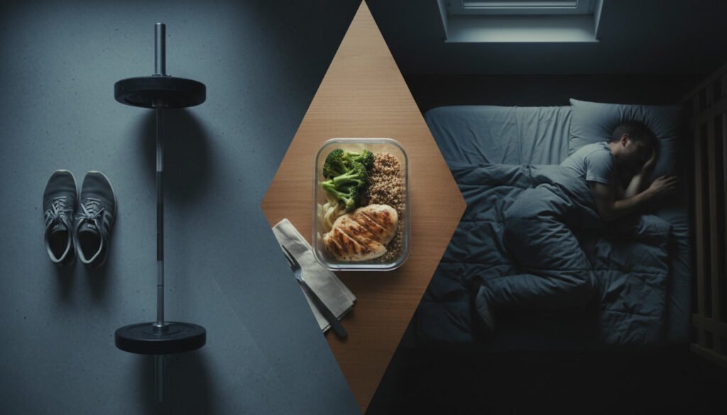 High-Protein Functional Recipes for Strength Training