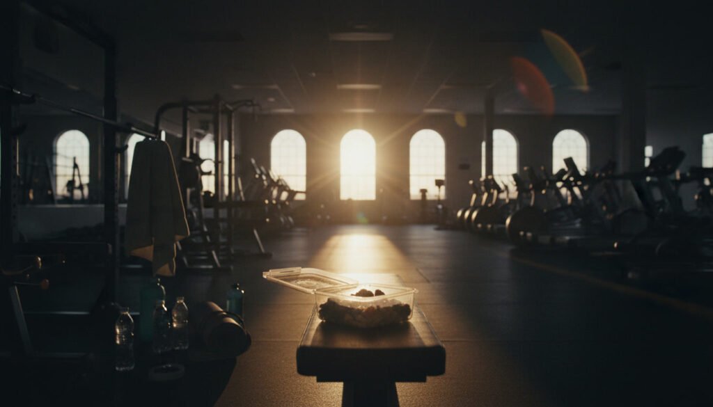 High-Protein Functional Recipes for Strength Training