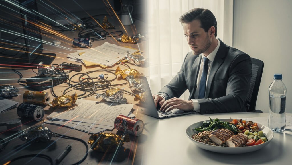 High-Protein Recipes for Cognitive Performance and Focus