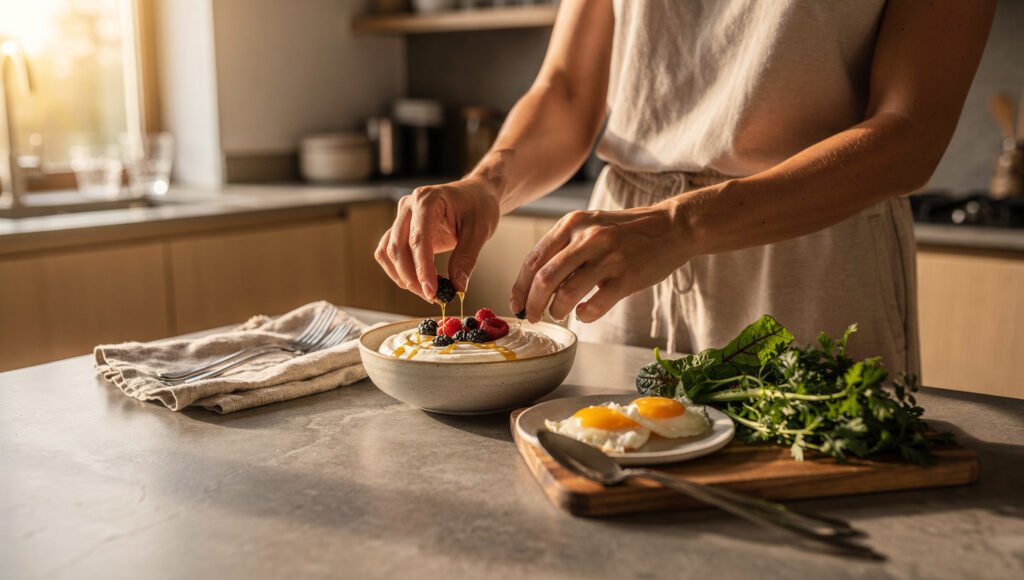 High-Protein Recipes for Cognitive Performance and Focus