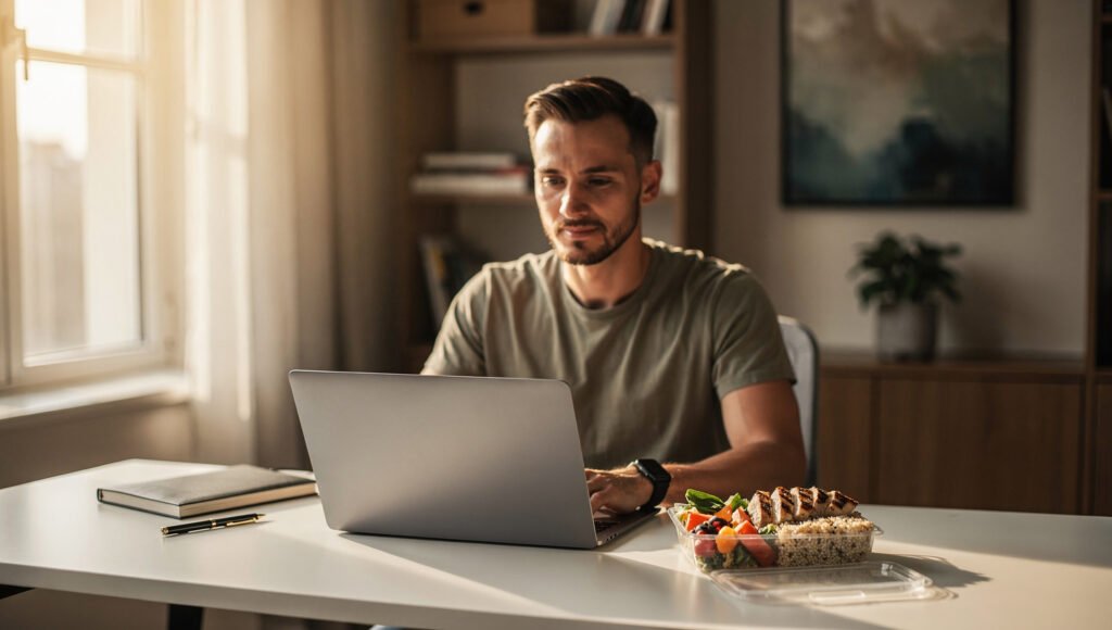 High-Protein Recipes for Cognitive Performance and Focus