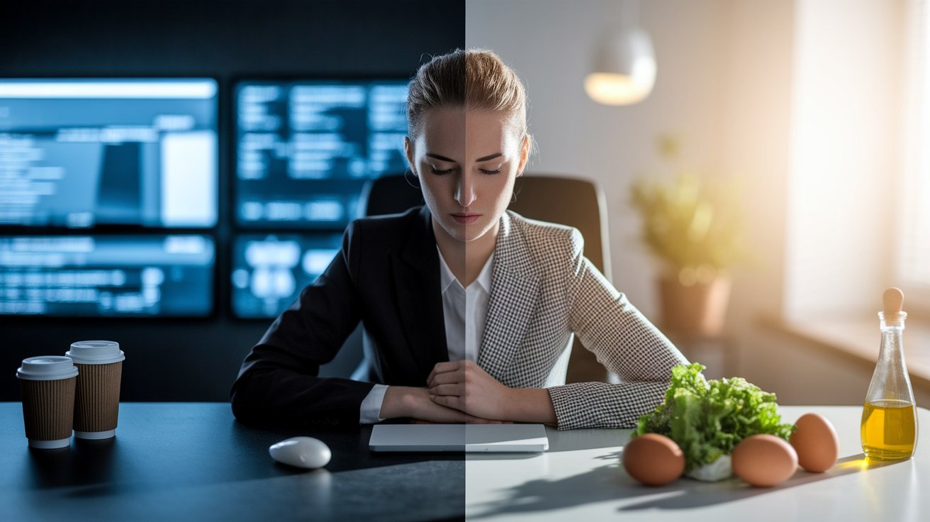 Ingredient Hacks for Focus, Productivity & Mental Clarity