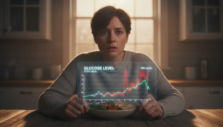 Ingredient Swaps Using Wearable & Glucose Monitor Data