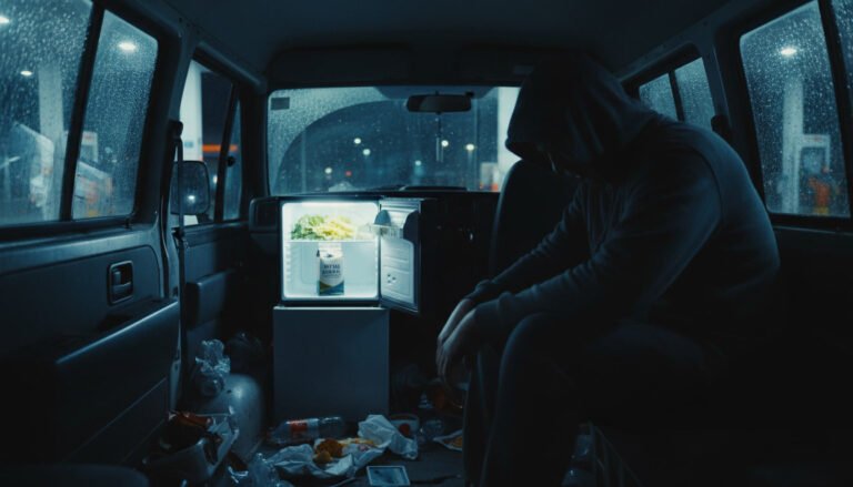 Ingredient Swaps for Van Life, RV Living & Truck Drivers