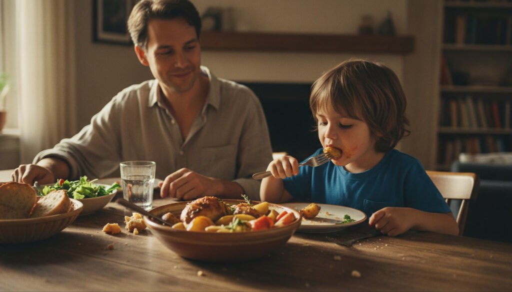 Kid-Friendly Healthy Meals for Working Parents