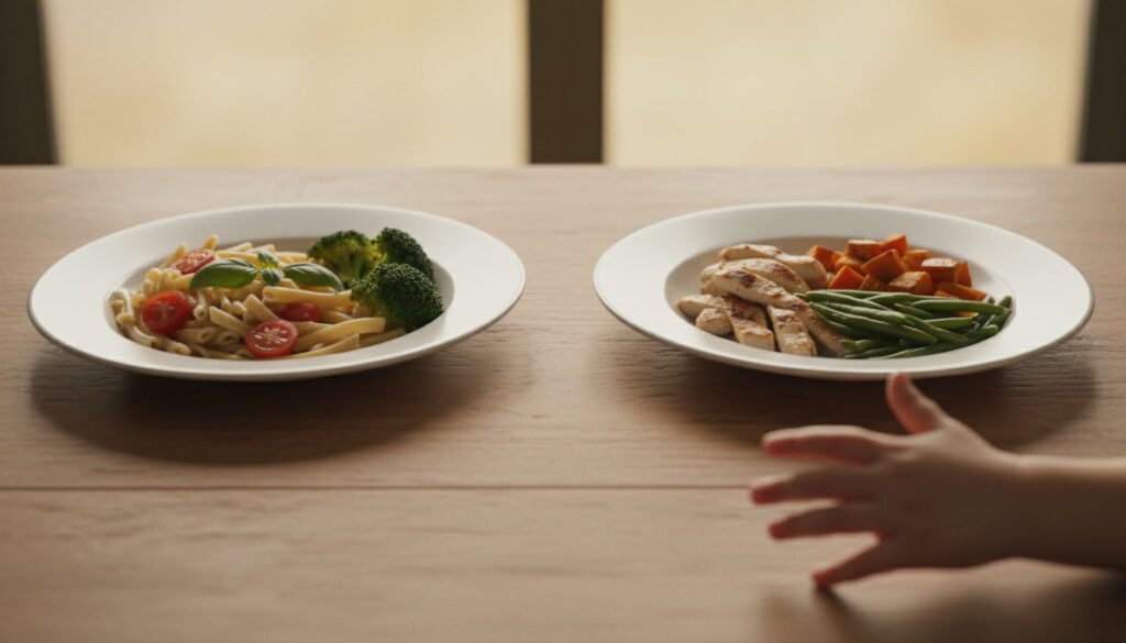 Kid-Friendly Healthy Meals for Working Parents