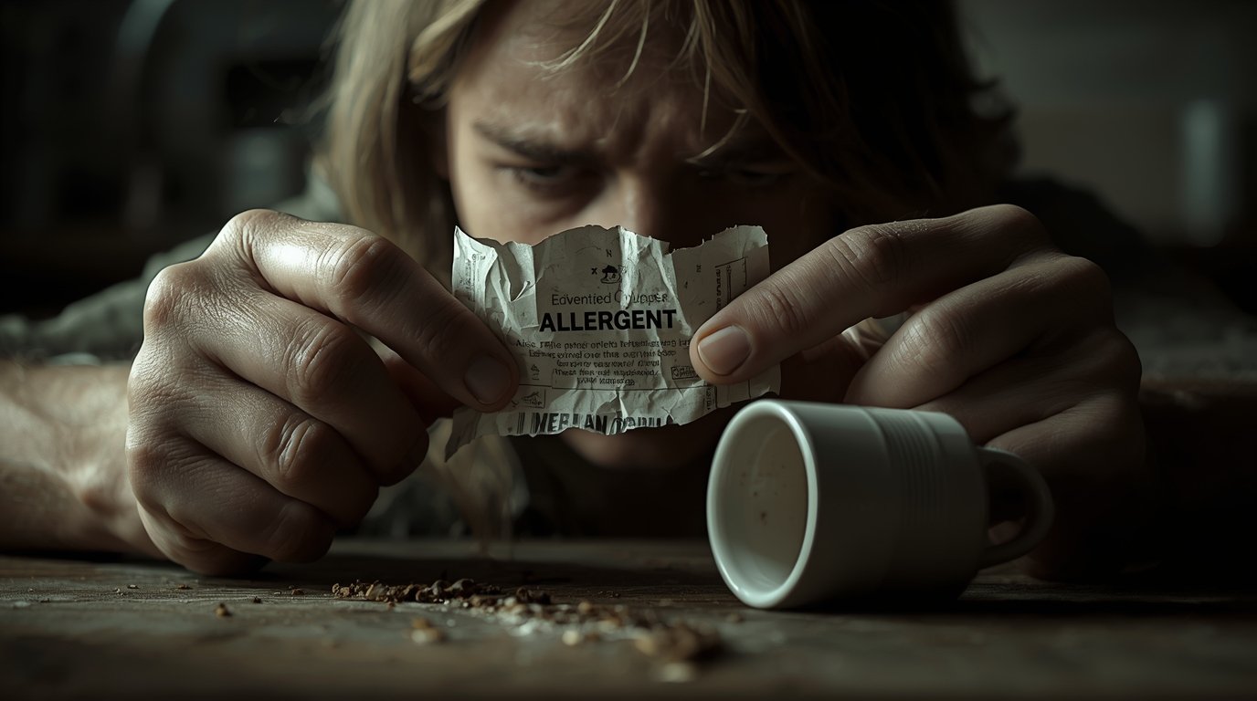 Kids meals with allergy-aware formulation