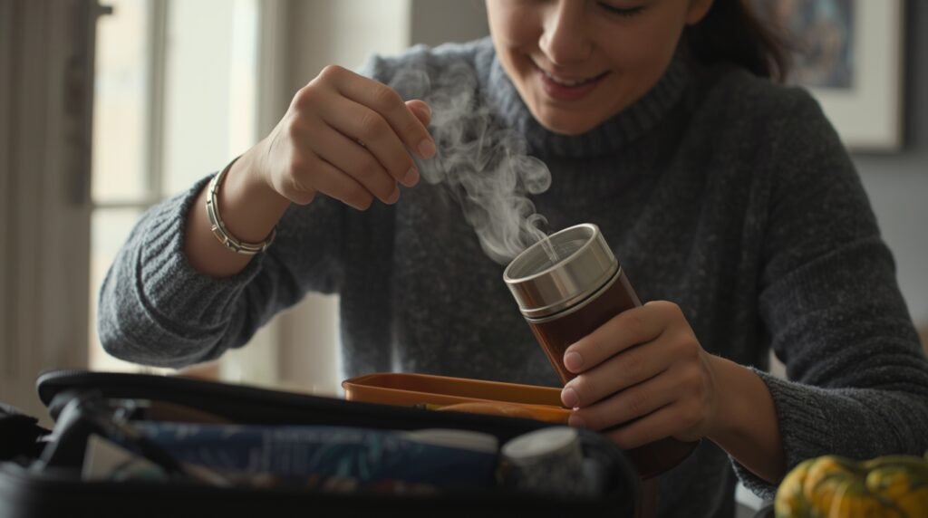 Kids meals with allergy-aware formulation