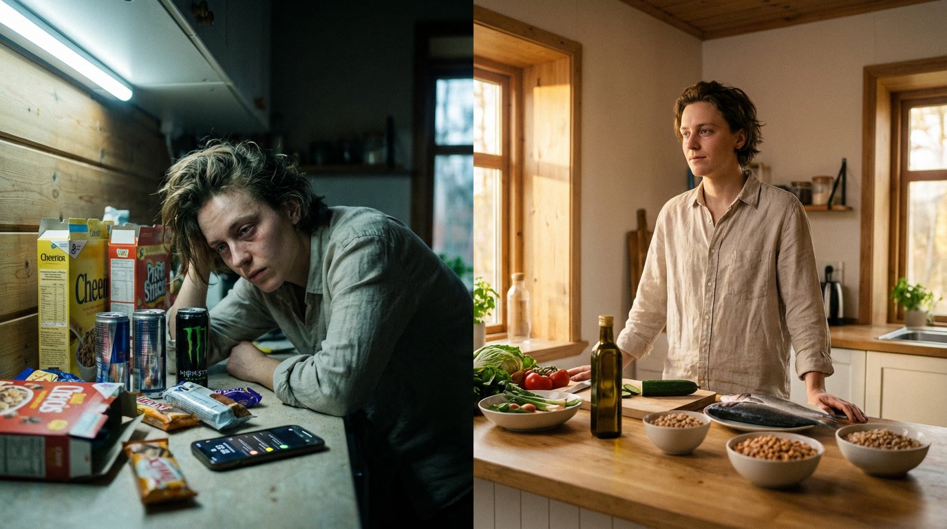 Lifestyle Nutrition & Longevity-Focused Meal Recipes