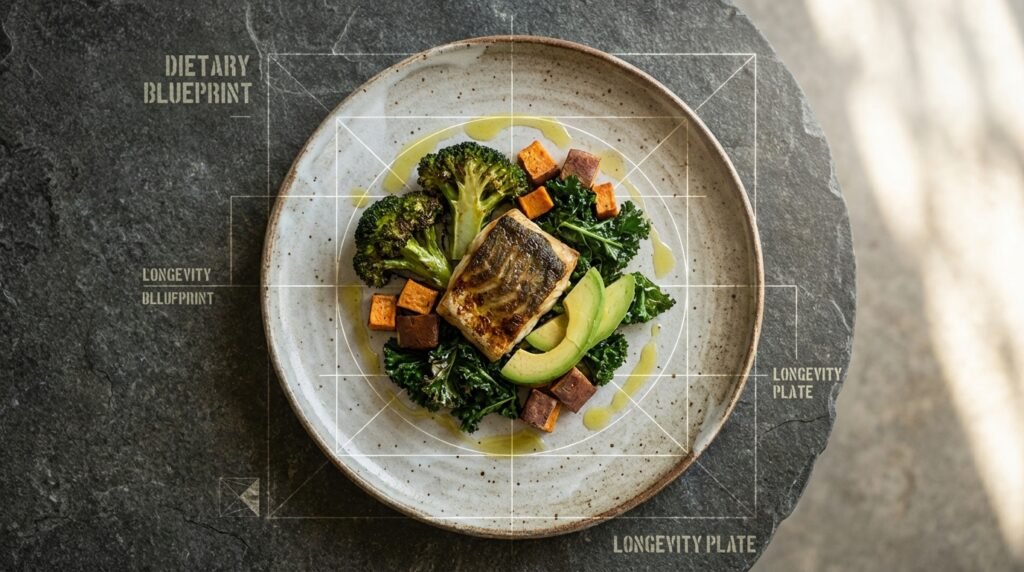 Lifestyle Nutrition & Longevity-Focused Meal Recipes