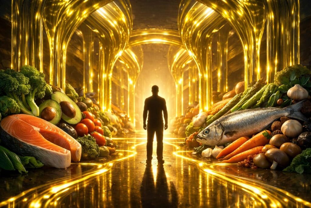 Lifestyle Nutrition & Longevity Meals for Biohackers