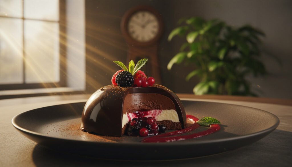 Longevity Dessert Framework