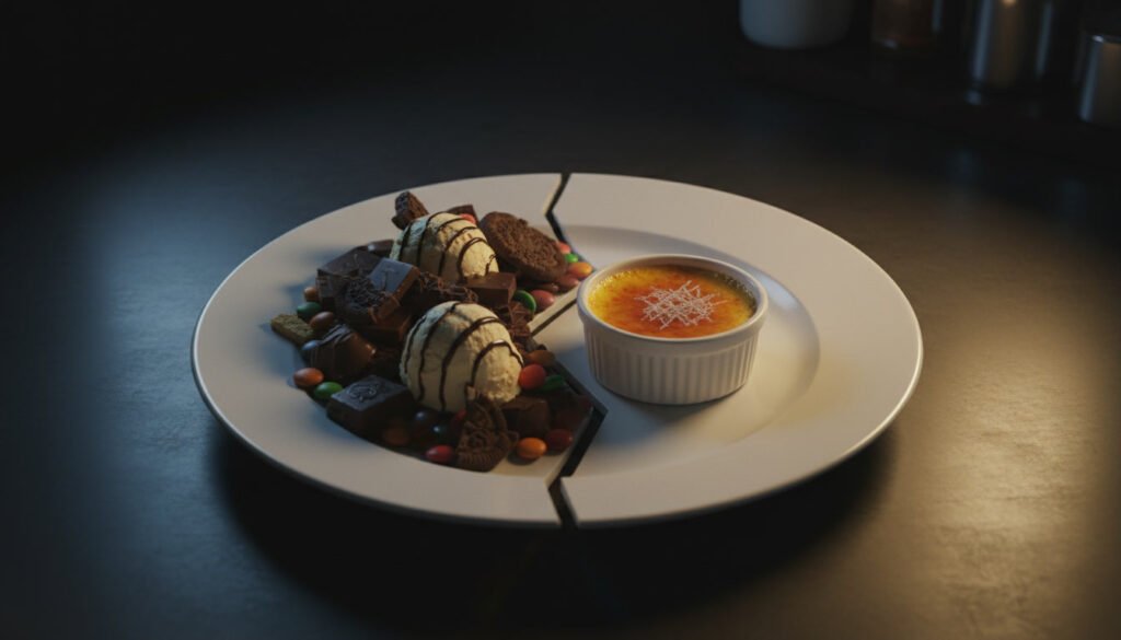 Longevity Dessert Framework