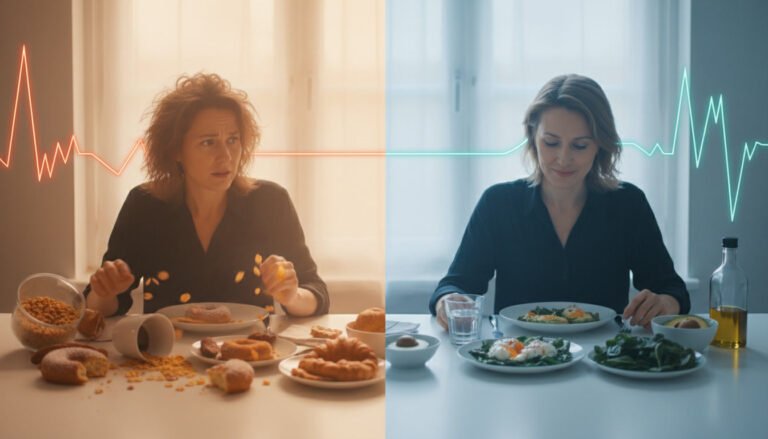 Longevity Meal Recipes Using Continuous Glucose Monitoring