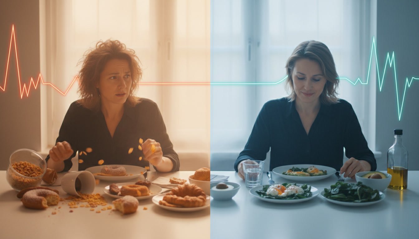 Longevity Meal Recipes Using Continuous Glucose Monitoring