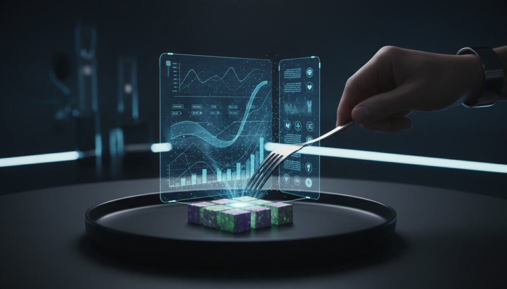 Longevity Meal Recipes Using Continuous Glucose Monitoring