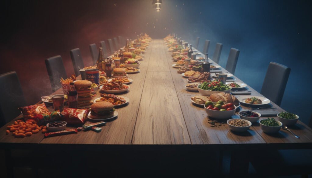 Longevity Meal Recipes Using Continuous Glucose Monitoring