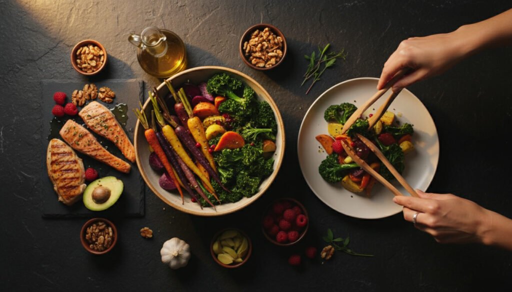 Longevity Meal Recipes for Menopausal Women