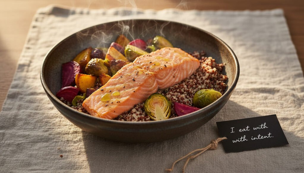 Longevity meal recipes for adults over 40 