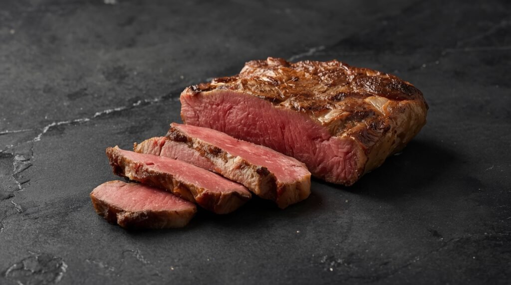 Low-temperature cooking methods