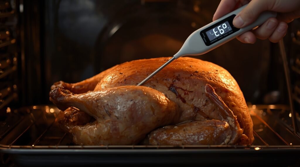 Low-temperature cooking methods