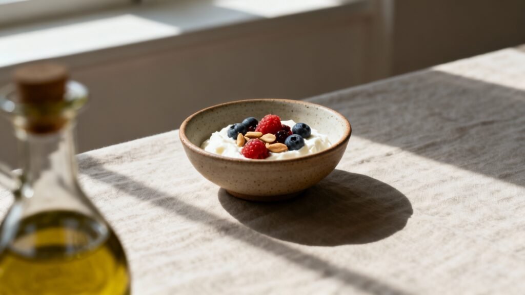 Mediterranean family meals