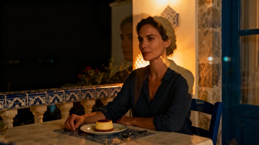 Mediterranean family meals