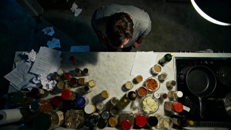 Minimalist Ingredient Swaps