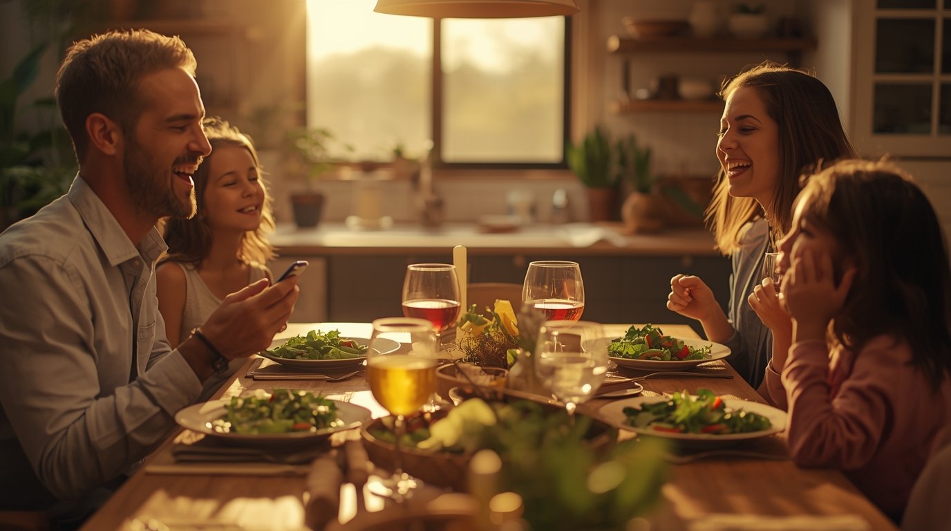 Plant-Forward Healthy Meals