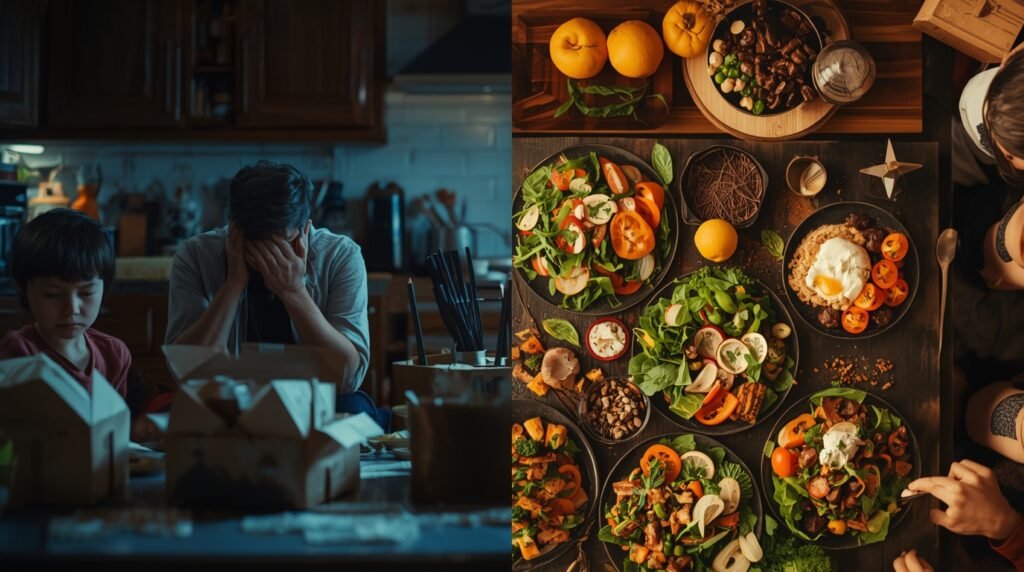 Plant-Forward Healthy Meals