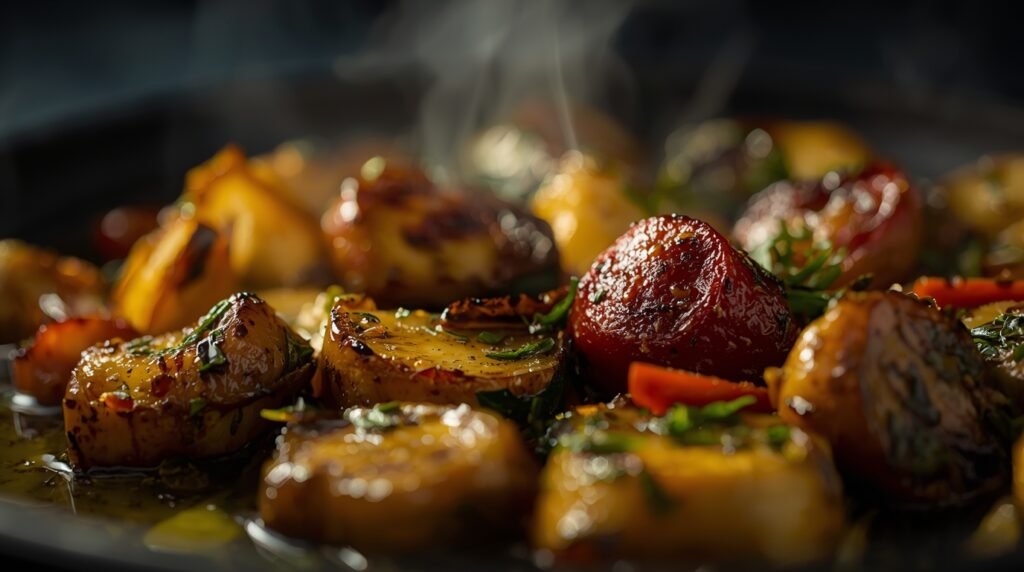 Plant-Forward Healthy Meals