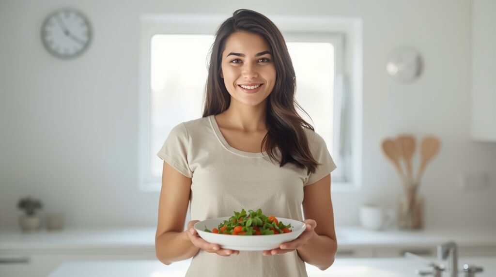 Plant-Forward Healthy Meals