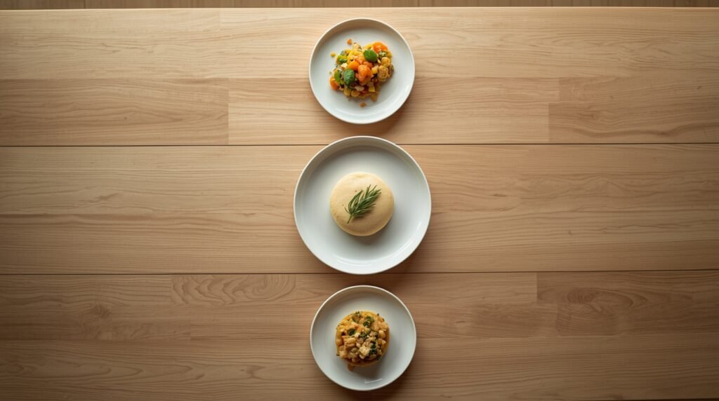 Recipes for Multigenerational Families