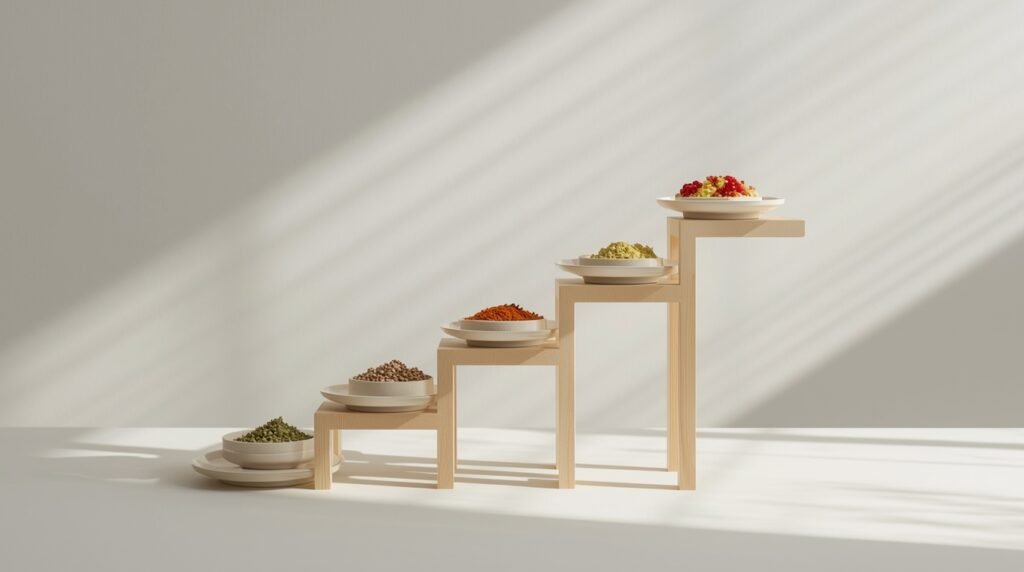 Recipes for Multigenerational Families