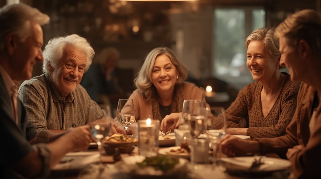 Recipes for Multigenerational Families