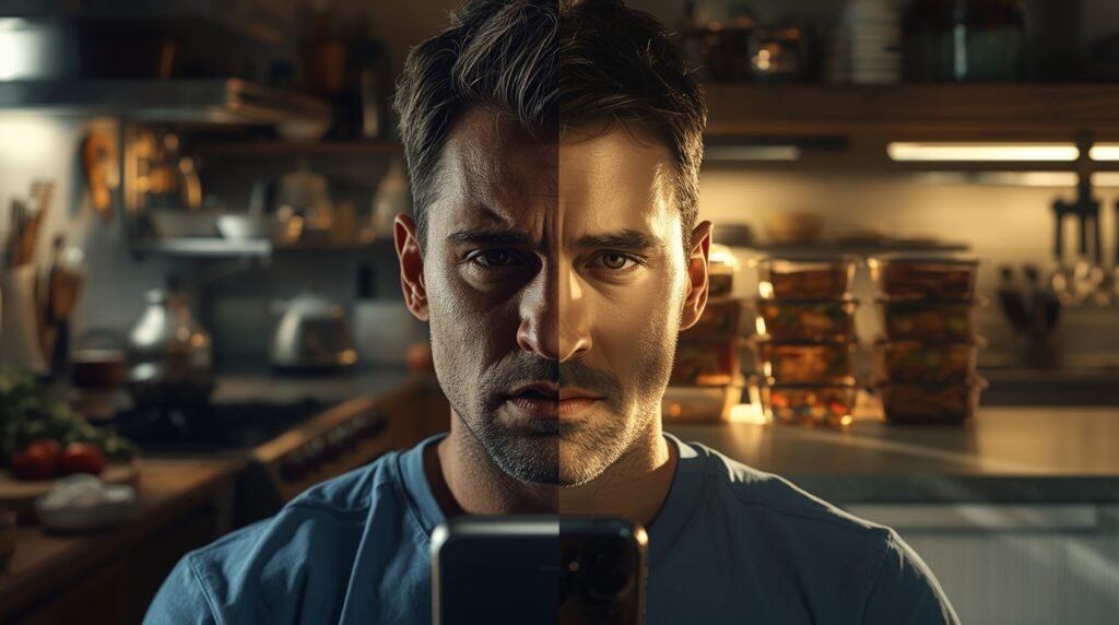 Recipes using AI meal planners