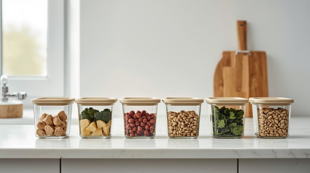 Recipes using AI meal planners