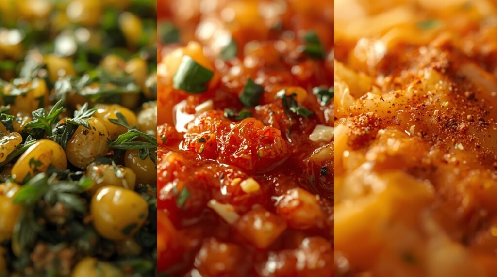 Recipes using AI meal planners