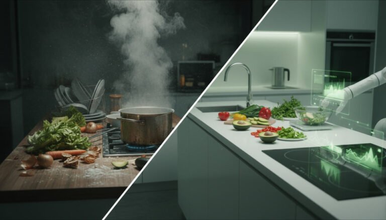 Smart Kitchen Ingredient Hacks Using Modern Cooking Tech