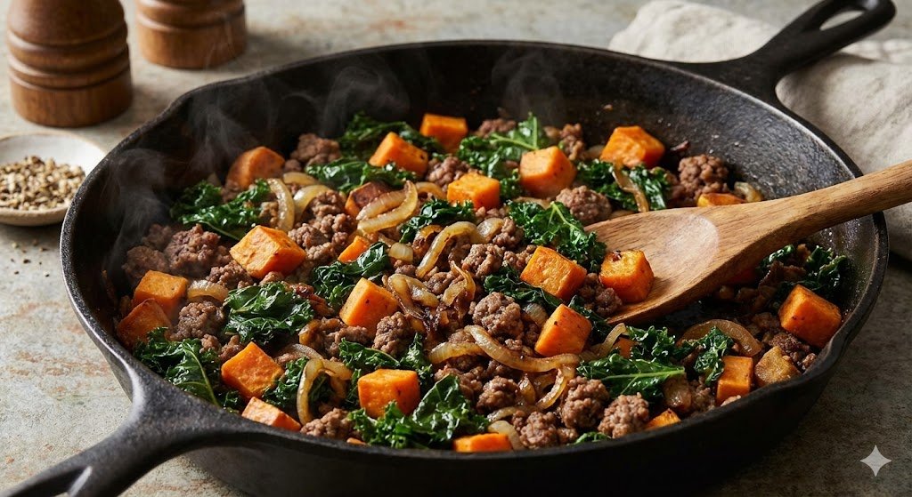 High-Protein Recipes for Active Aging and Longevity