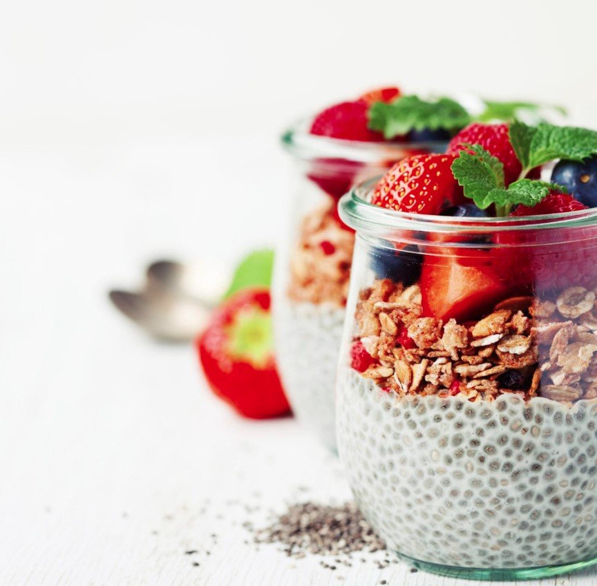 Healthy Desserts and Indulgences Recipes for Clean Eating Families