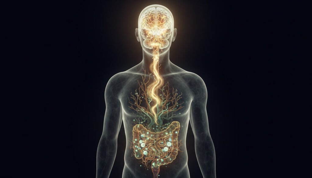 gut-healthy longevity meal framework