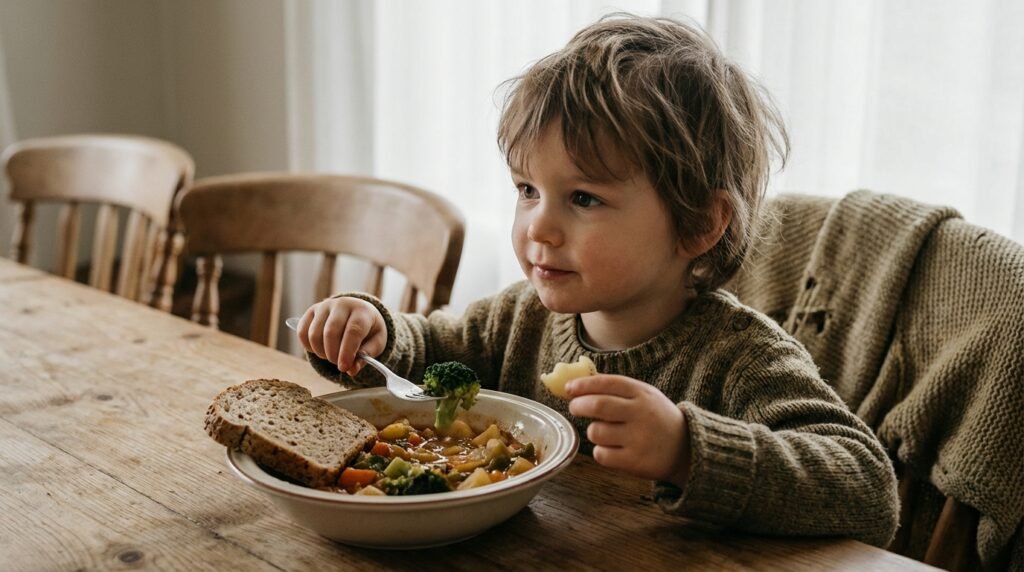 healthy meals for families and kids