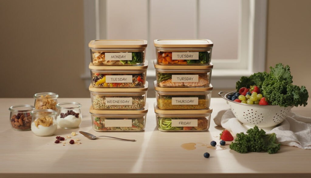 healthy meals for families