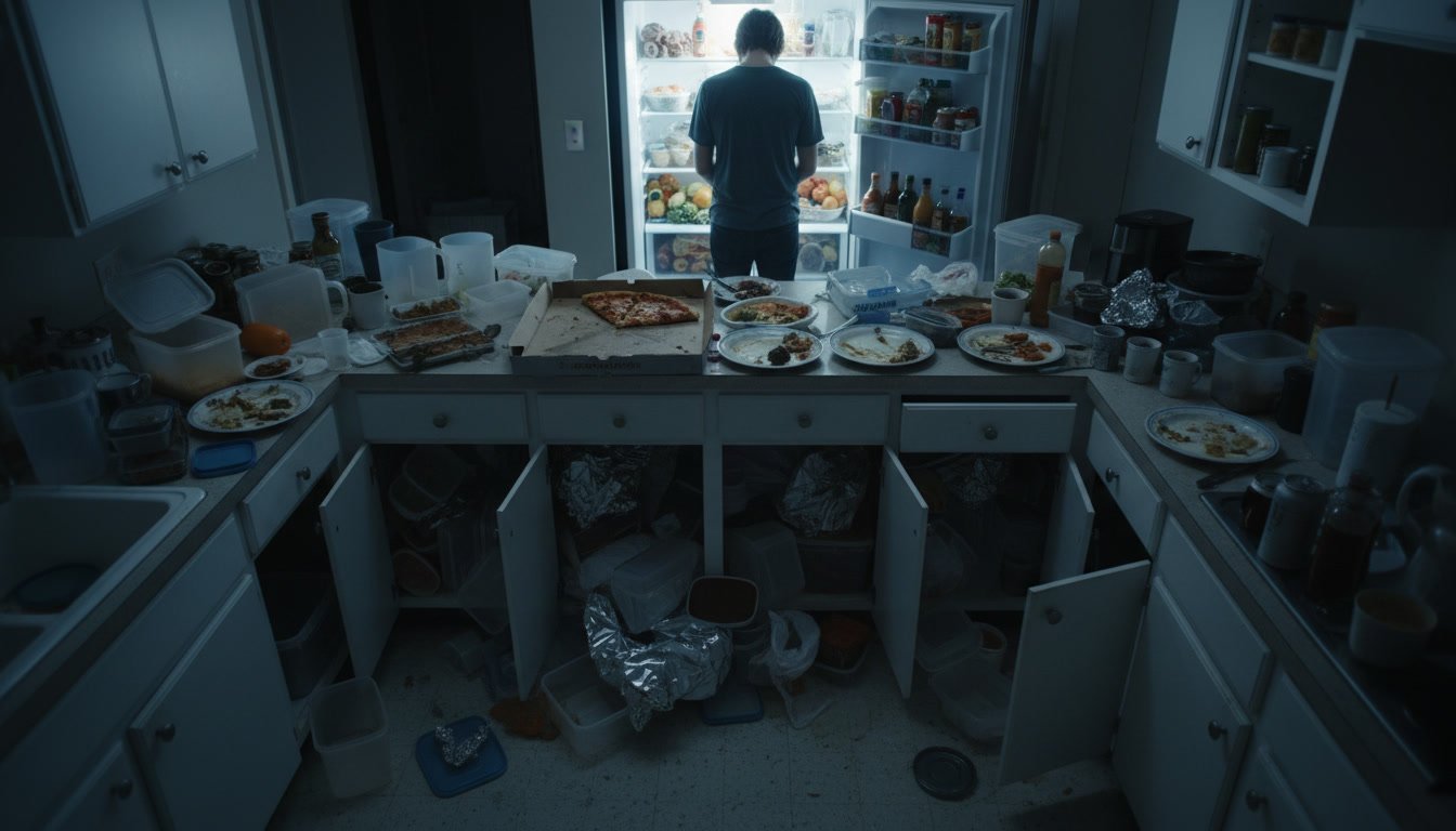 high-consistency meal prep system